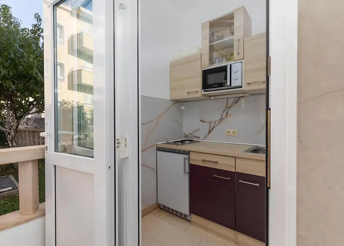 Duce 5973b Appartement Omiš