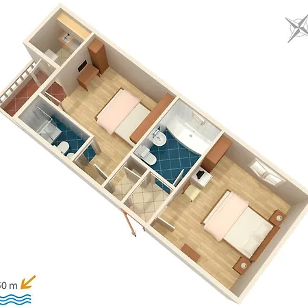 Duce 5973b Apartament *